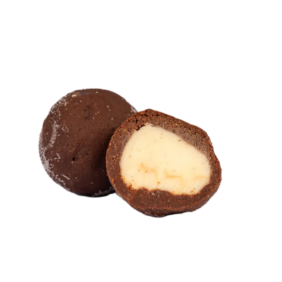 Brownie Batter Mandel Vanille