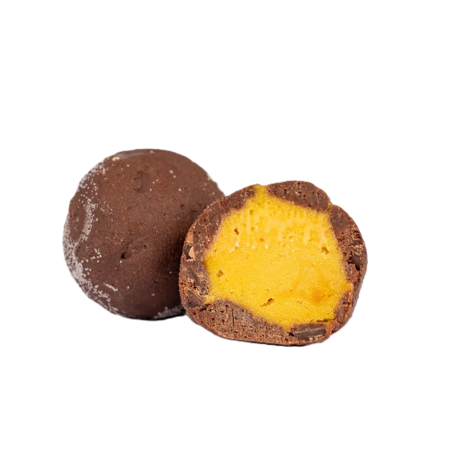 Brownie Batter Mango Lemongrass