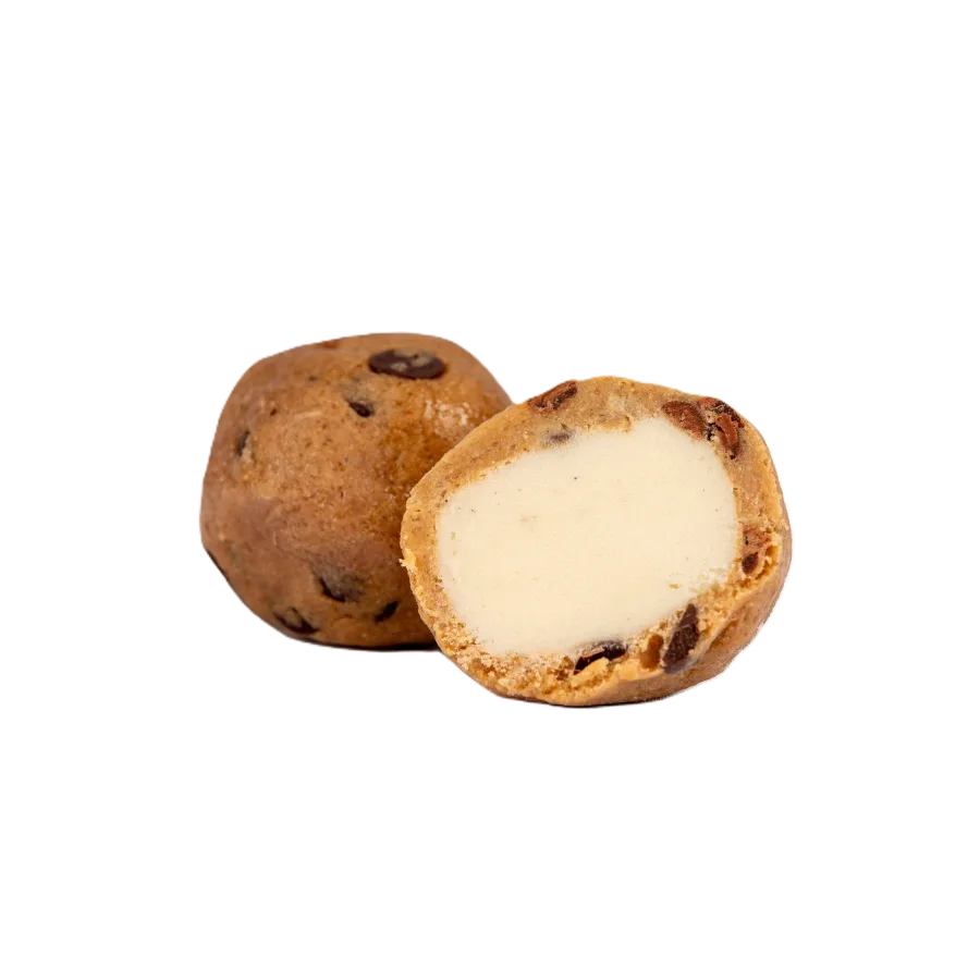 Cookie Dough Mandel Vanille