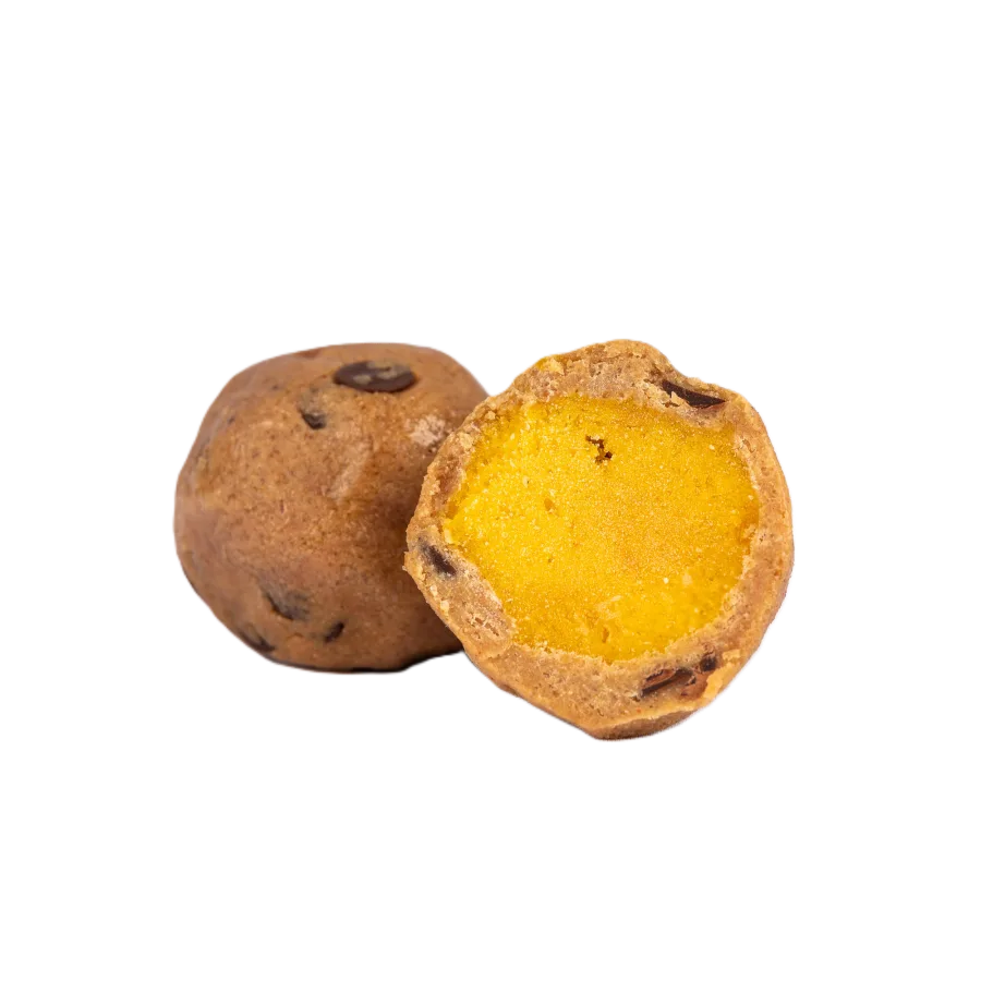 Cookie Dough Mango Lemongrass
