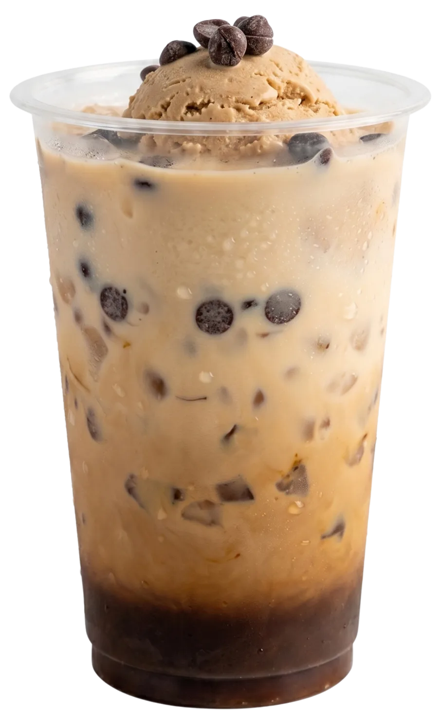 Iced Coffee Caramel