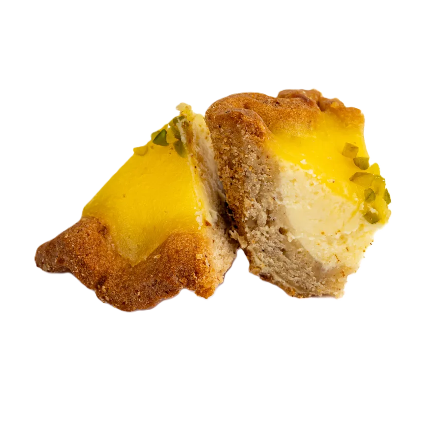 Lemon Cheesecake