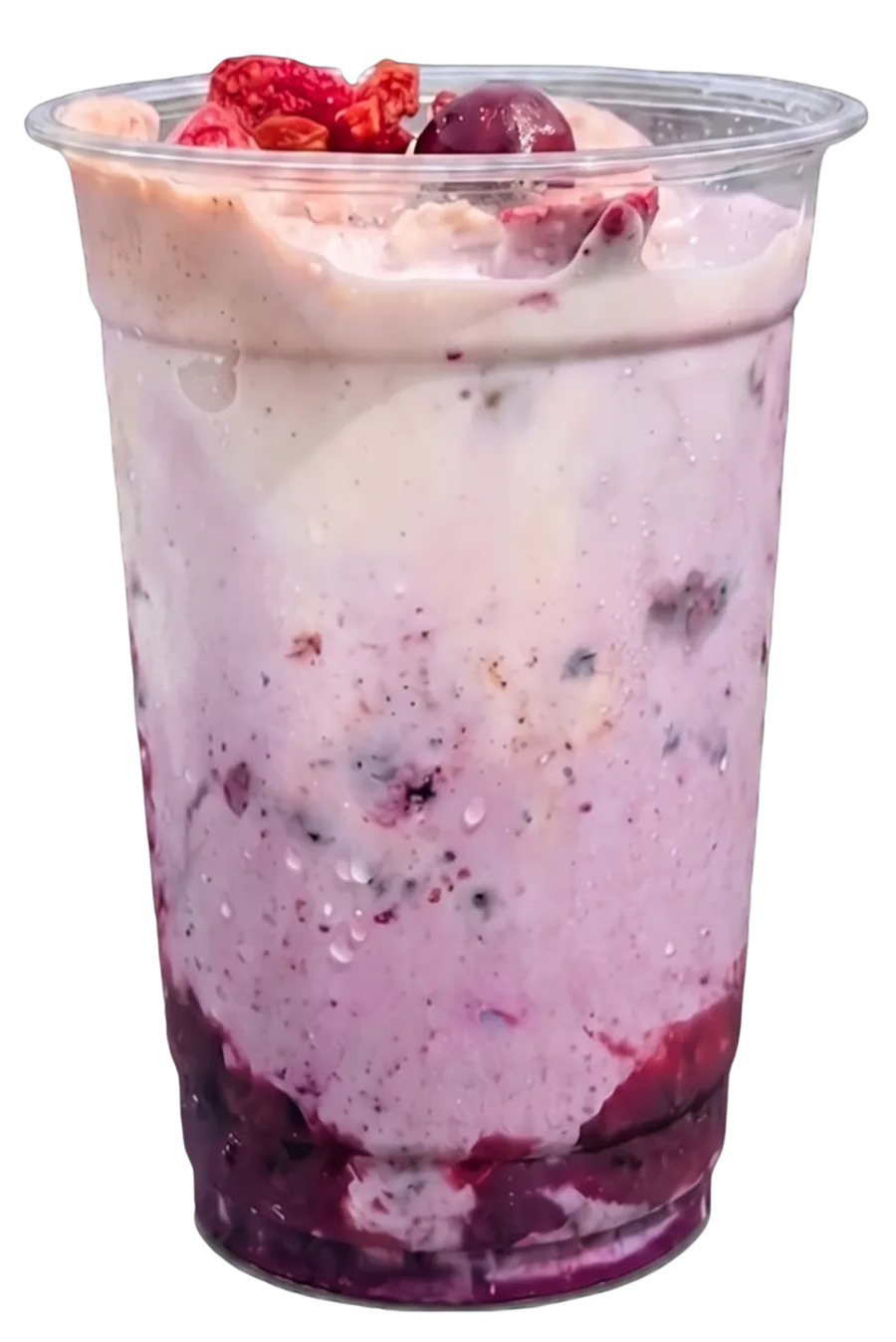 Vanilla Berry Ube