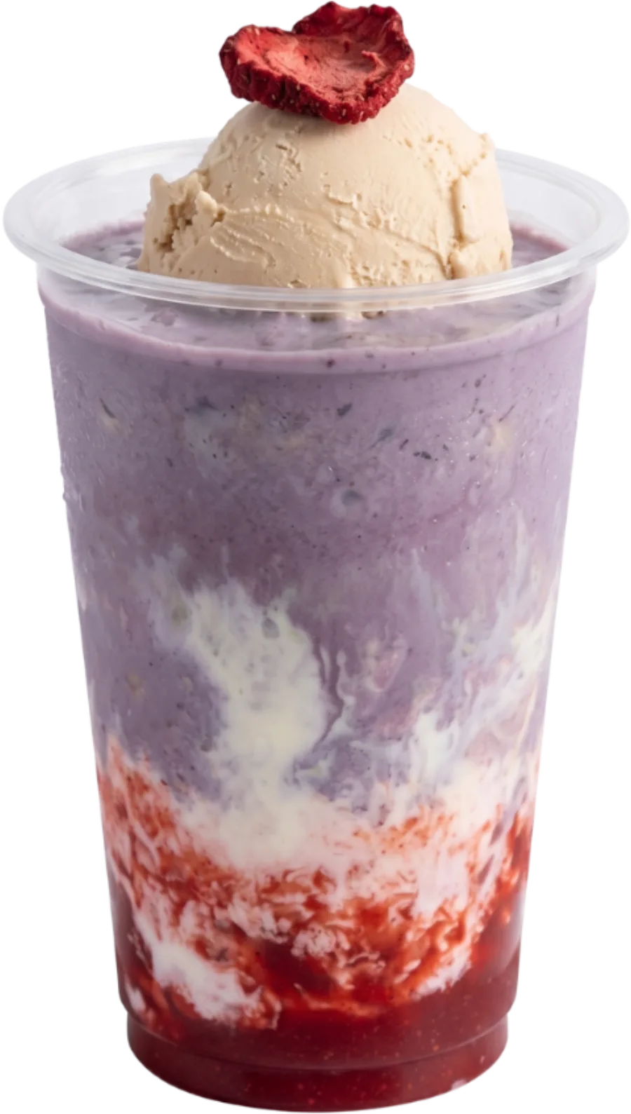 Vanilla Berry Ube
